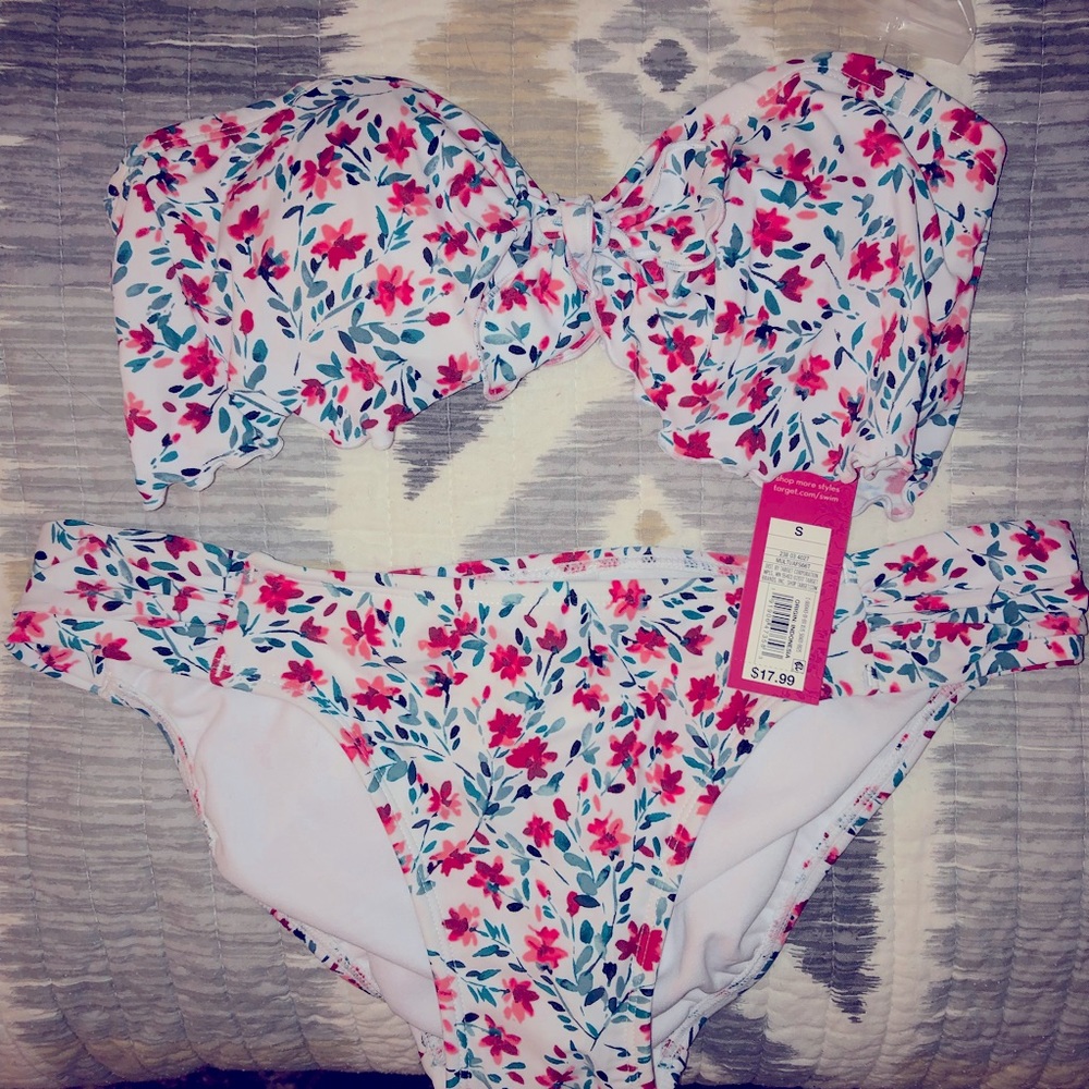 NWT Xhiliration Bikini - Size S